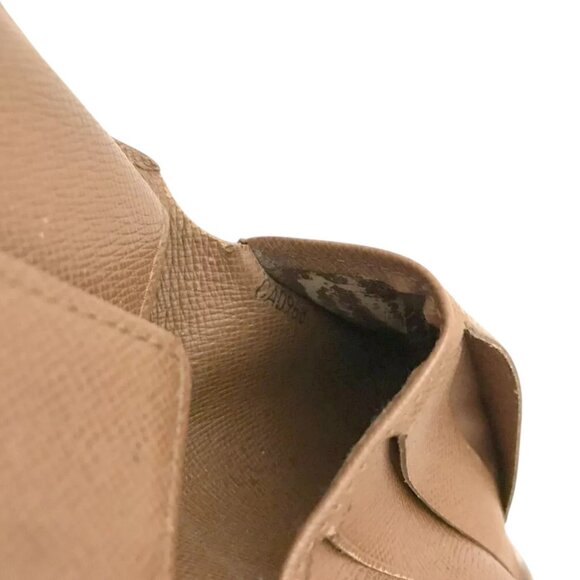 615167BS (L1) Louis Vuitton Wallet Portefeiulle Brown Monogram - Picture 8 of 9